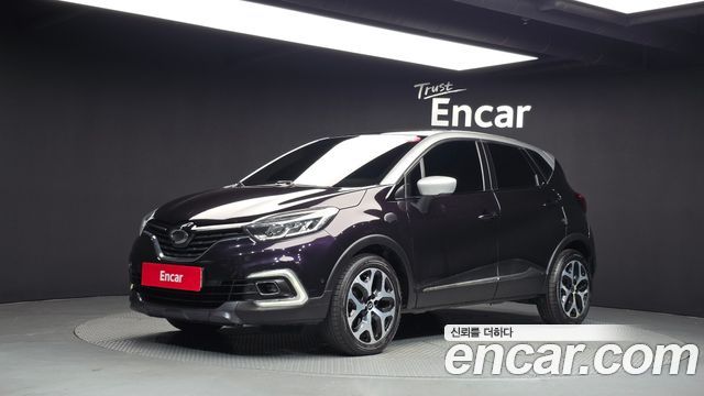 Renault Korea QM3 2019 — photo 1