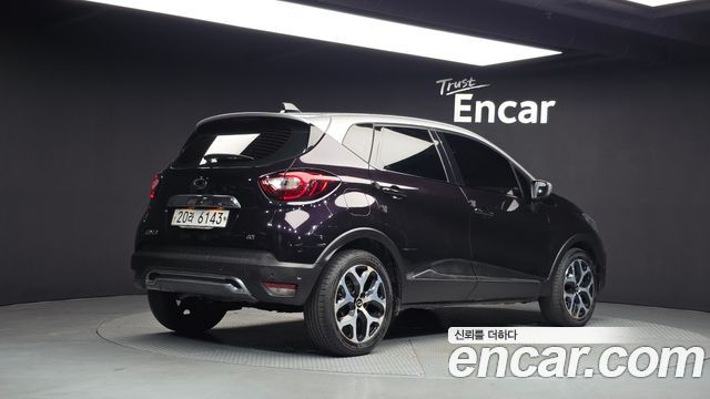 Renault Korea QM3 2019 — photo 2