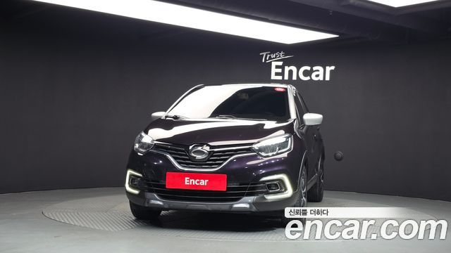 Renault Korea QM3 2019 — photo 3