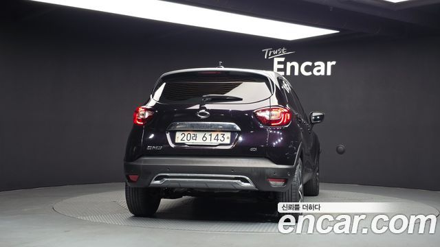 Renault Korea QM3 2019 — photo 4