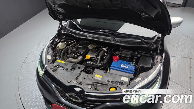Renault Korea QM3 2019 — photo 6
