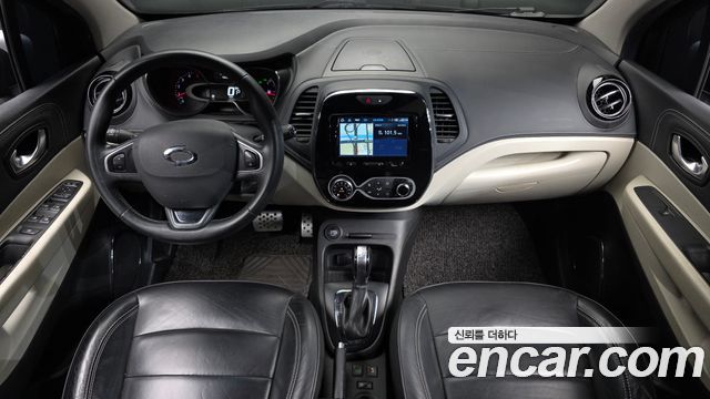 Renault Korea QM3 2019 — photo 7