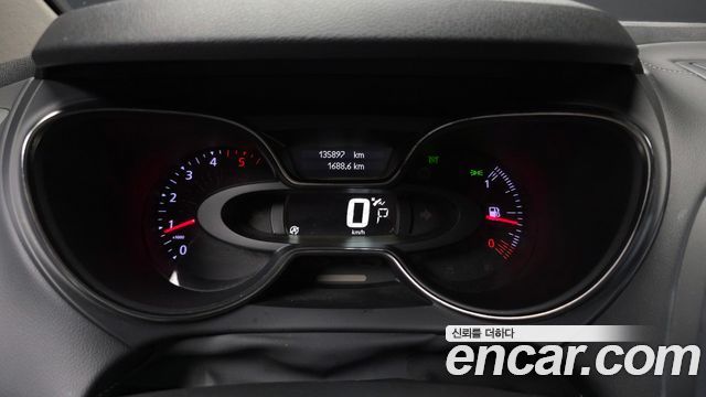 Renault Korea QM3 2019 — photo 8