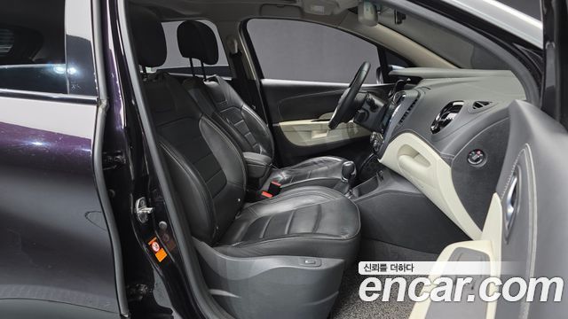Renault Korea QM3 2019 — photo 11