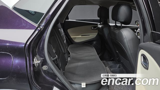 Renault Korea QM3 2019 — photo 12