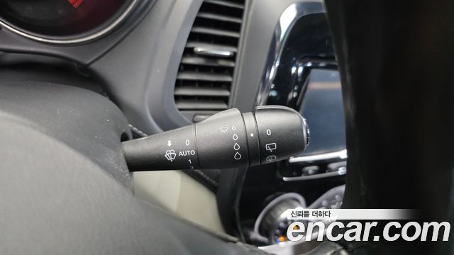 Renault Korea QM3 2019 — photo 18