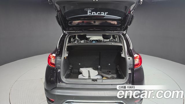 Renault Korea QM3 2019 — photo 20