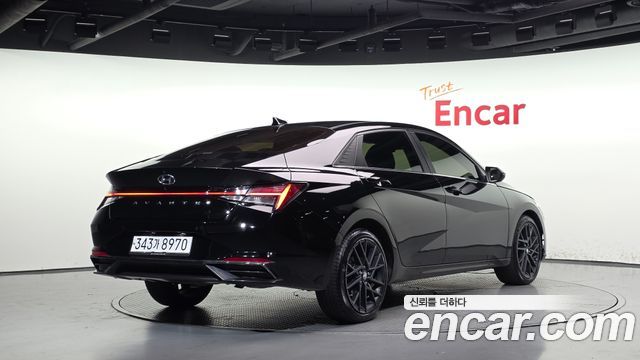 Hyundai AVANTE 2021 — photo 2
