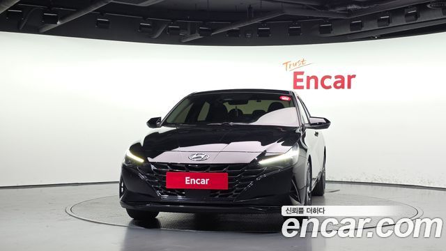 Hyundai AVANTE 2021 — photo 3