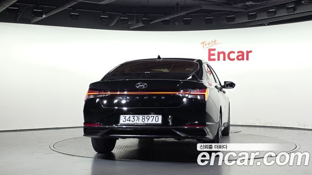 Hyundai AVANTE 2021 — photo 4