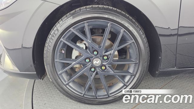 Hyundai AVANTE 2021 — photo 5