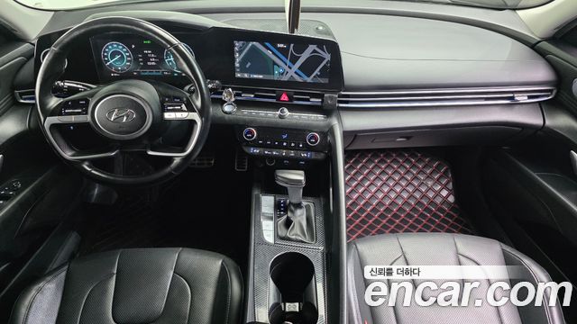 Hyundai AVANTE 2021 — photo 7