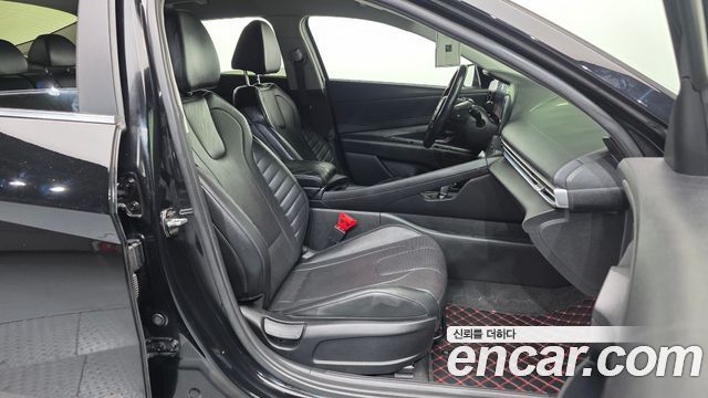 Hyundai AVANTE 2021 — photo 11