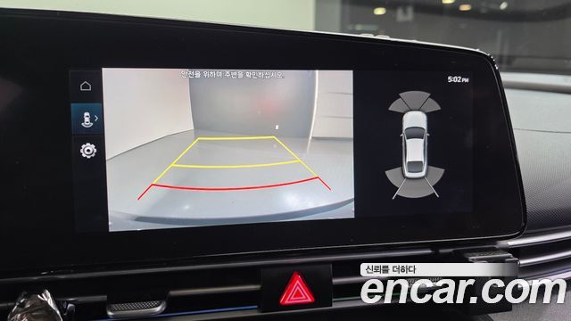 Hyundai AVANTE 2021 — photo 15