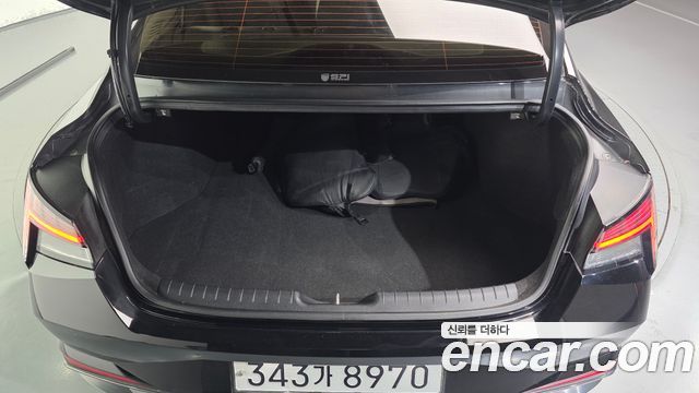 Hyundai AVANTE 2021 — photo 20