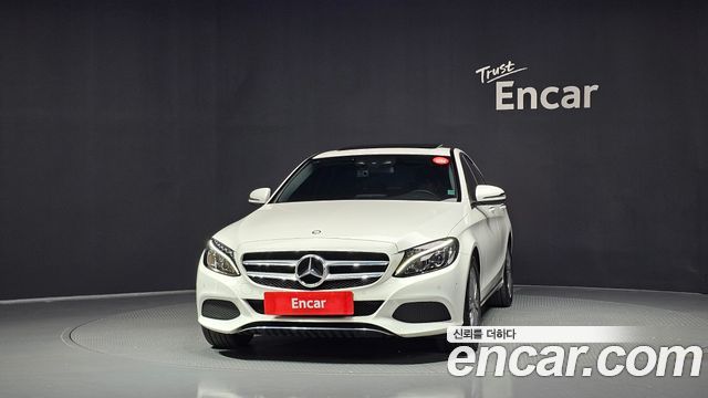 Mercedes-Benz C-Class 2016 — photo 3