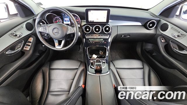 Mercedes-Benz C-Class 2016 — photo 7