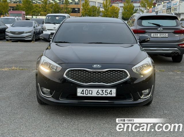 Kia K7 2016 — photo 2
