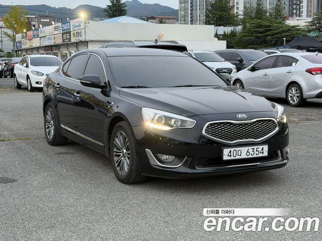 Kia K7 2016 — photo 3