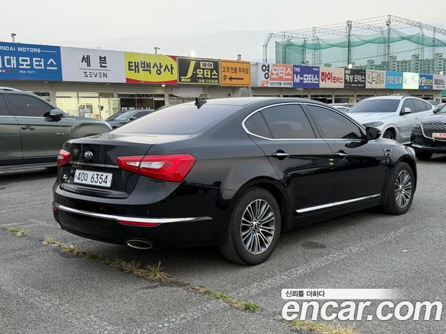 Kia K7 2016 — photo 4