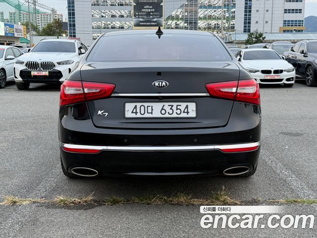 Kia K7 2016 — photo 5