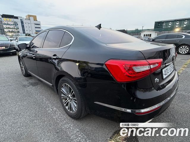 Kia K7 2016 — photo 6