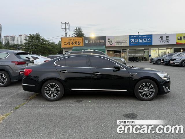 Kia K7 2016 — photo 7