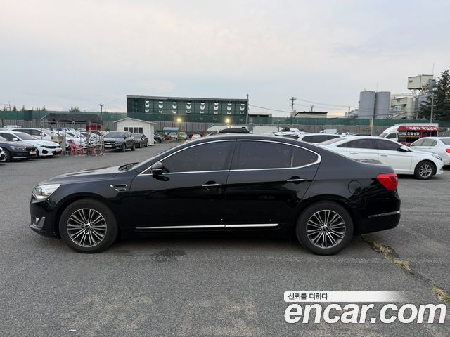 Kia K7 2016 — photo 8