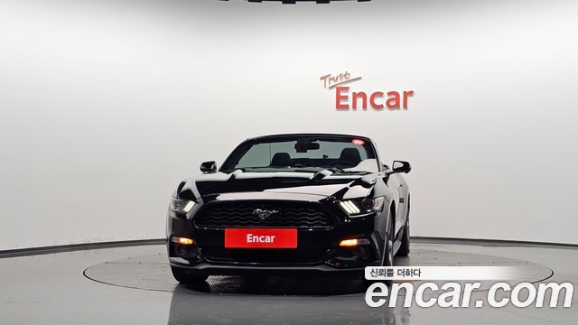 Ford Mustang 2016 — photo 3