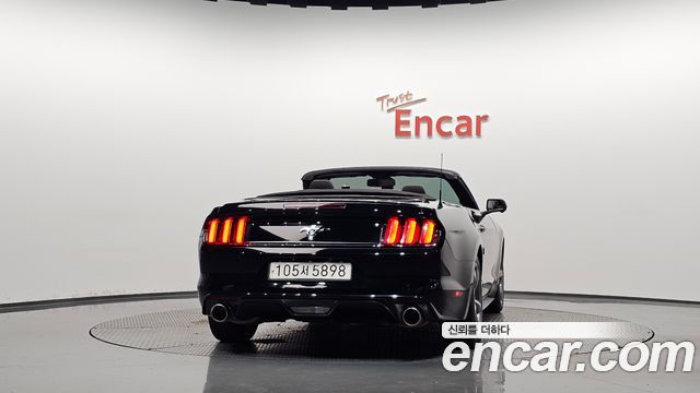 Ford Mustang 2016 — photo 4