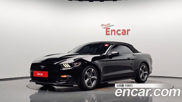 Ford Mustang 2016 — photo 19