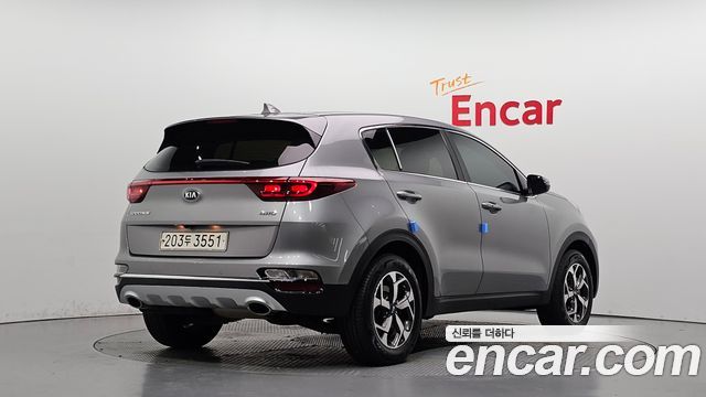 Kia Sportage 2022 — photo 2