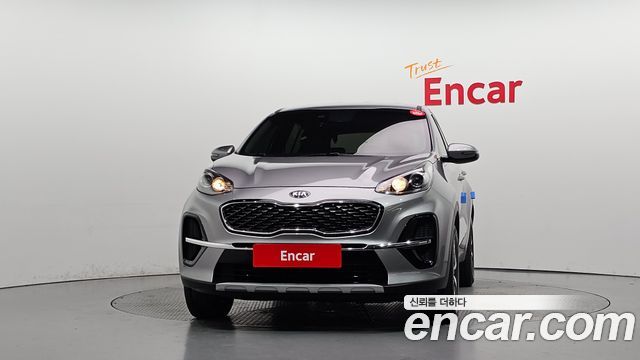 Kia Sportage 2022 — photo 3