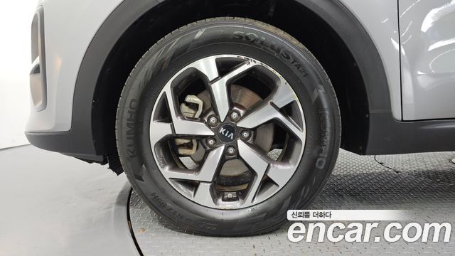 Kia Sportage 2022 — photo 5