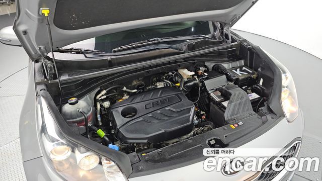 Kia Sportage 2022 — photo 6