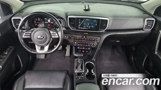 Kia Sportage 2022 — photo 10