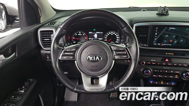 Kia Sportage 2022 — photo 19