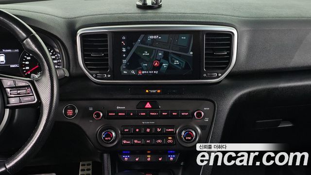 Kia Sportage 2022 — photo 20