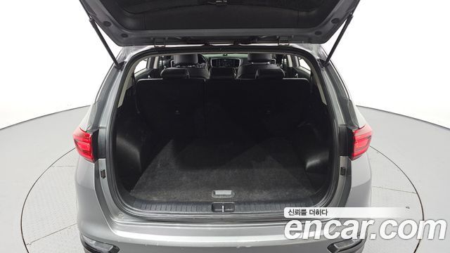 Kia Sportage 2022 — photo 26