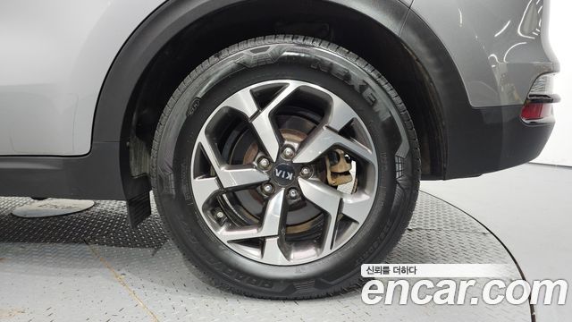 Kia Sportage 2022 — photo 7