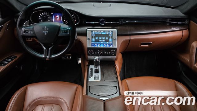 Maserati Quattroporte 2016 — photo 7