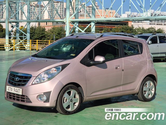 Chevrolet Korea Matiz 2011 — photo 1