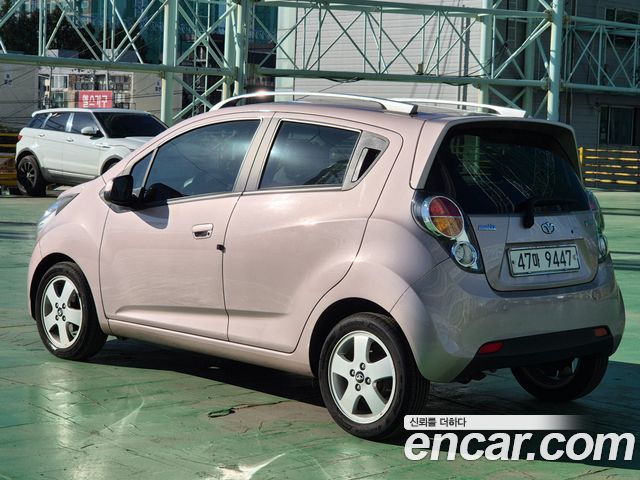 Chevrolet Korea Matiz 2011 — photo 2