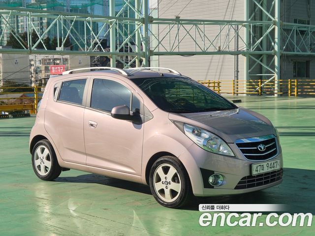 Chevrolet Korea Matiz 2011 — photo 3