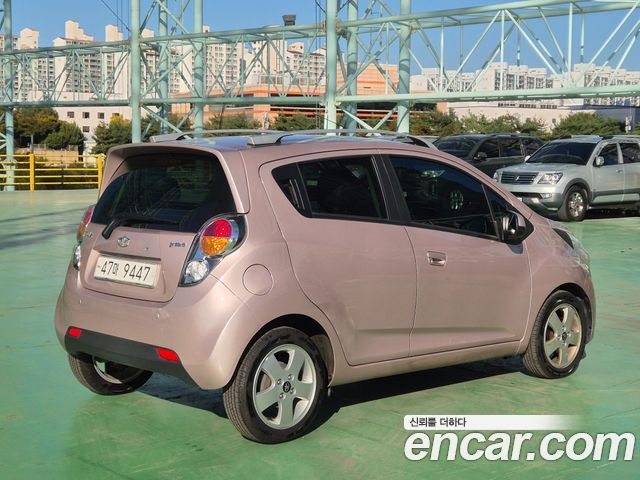 Chevrolet Korea Matiz 2011 — photo 4
