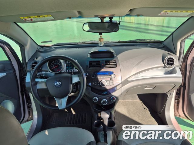 Chevrolet Korea Matiz 2011 — photo 5