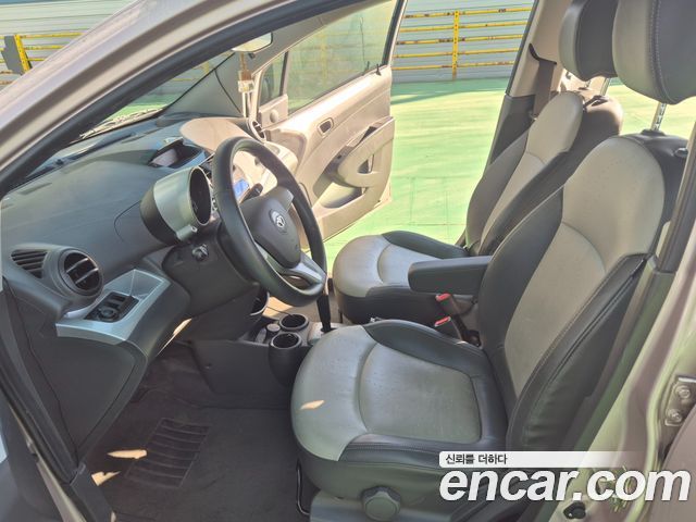 Chevrolet Korea Matiz 2011 — photo 6