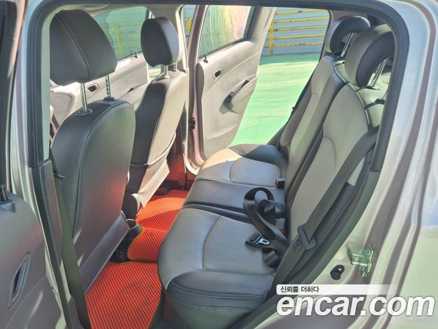 Chevrolet Korea Matiz 2011 — photo 7