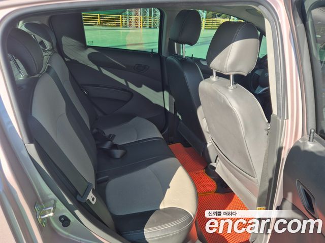 Chevrolet Korea Matiz 2011 — photo 8