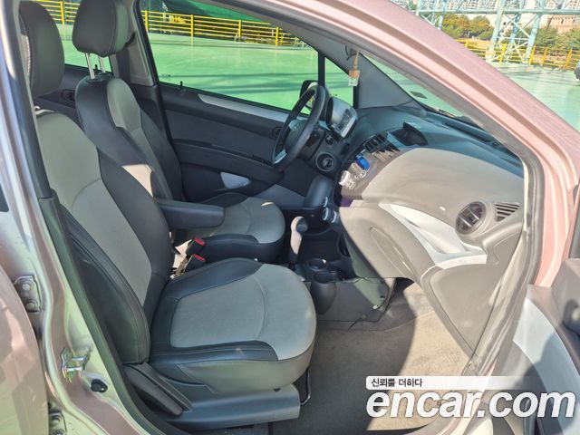 Chevrolet Korea Matiz 2011 — photo 9